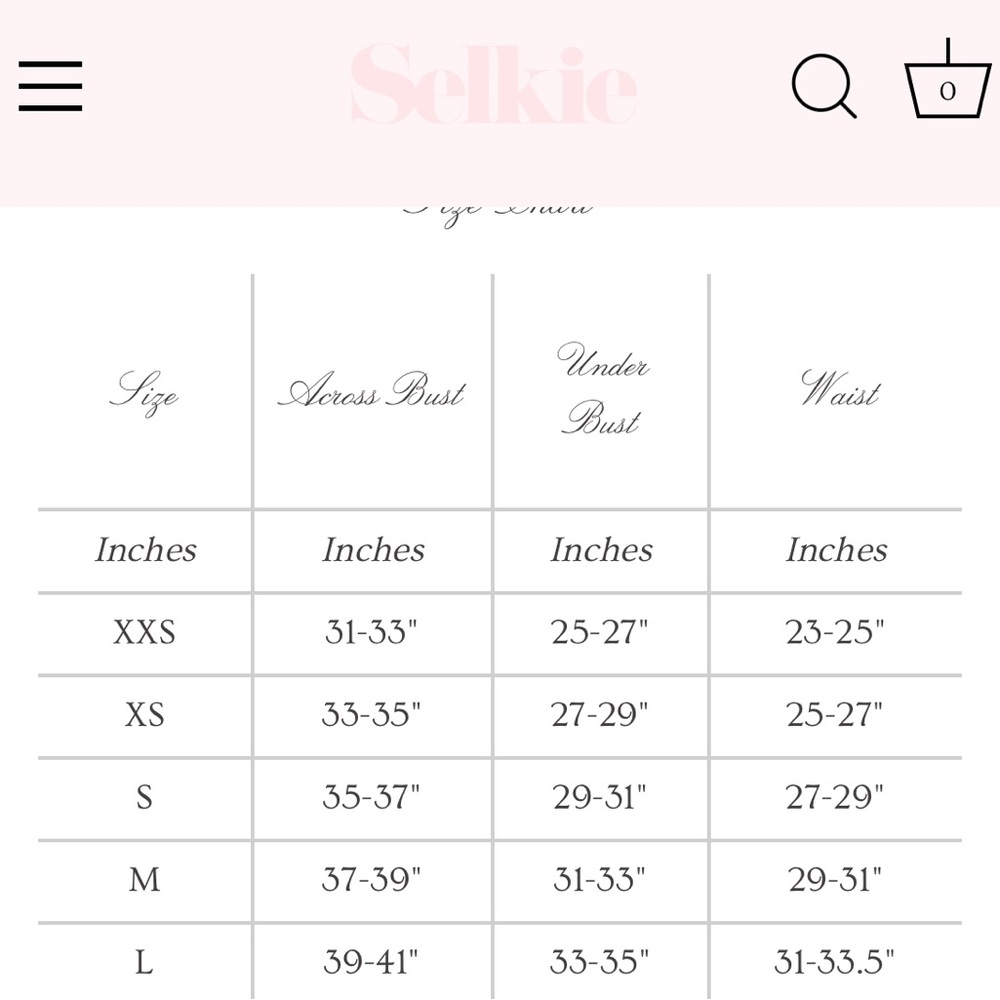 🚫SOLD🚫 NWT Selkie’The Kiss on the lips’ silk gauze puff mini dress sz L - Picture 16 of 16